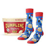 Dumpling Socks in Box