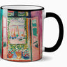 Open Window Artist Mug