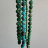 Turquoise Beaded Necklace