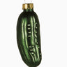 Glass Pickle Ornament