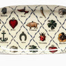 Enamel Charms Tray