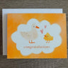 Congratulations Baby Card