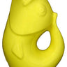 Yellow Medium Gurgle Pot