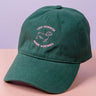 Less Meanies, More Weenies Baseball Hat