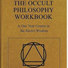 Occult Philosophy Workbook