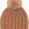 Chunky Knit nude Toque
