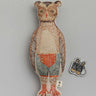 Owl Doll with Pocket