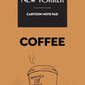Coffee Notepad