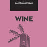 Wine Notepad