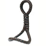 Knotted Rope Hook