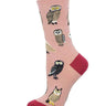 Parliament of Owls Ladies Socks