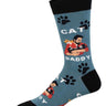 Cat Daddy Socks
