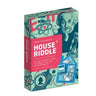 Albert Einstein’s House Riddle