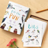 Birds Puns Notecards