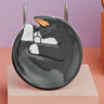 Tuxedo Cat Dish