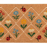 Hand-Picked Flowers Doormat