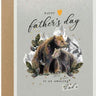Bears Fathers Day Card