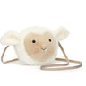 Little Lamb Stuffed Animal Bag