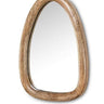 Mango Wood 12" Mirror