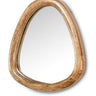 Small Oblong Mirror