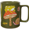 Gardenland Frog and Mushroom Mug