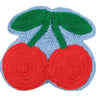 Crochet Cherry Trivet