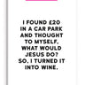Jesus Magnet