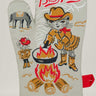 Boss Kitty Oven Mitt