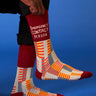 Emergency Contact Socks