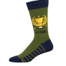 Number One Dad Socks