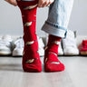 Oh Canada Goose Womens Socks