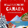 Canada Trivia Book For Kids