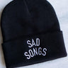 Sad Songs Toque