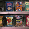 Canadian Chips Sticker Sheet