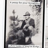 A Penny For your Thoughts Card
