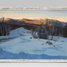 Days Done Canvas Wall Decor