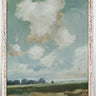 Farmland Sky Wall Decor