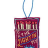 Light In My Heart Ornament