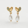 Forget Me Not Earrings