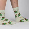 Yee Frog! Women's Socks
