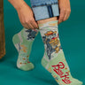Boss Kitty Womens Socks