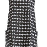 Black Dots Pinafore Apron