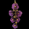 Petunia Brooch