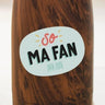 Ma Fan Vinyl Sticker