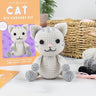 Cat DIY Crochet Kit