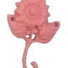 Pink Flower Hook