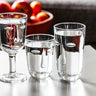 Resting Face Highball Glass