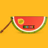 Watermelon Fruit Harmonica