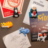 Cat Lady Magnets - Set of 5