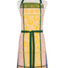 Full Bloom Jacquard Apron